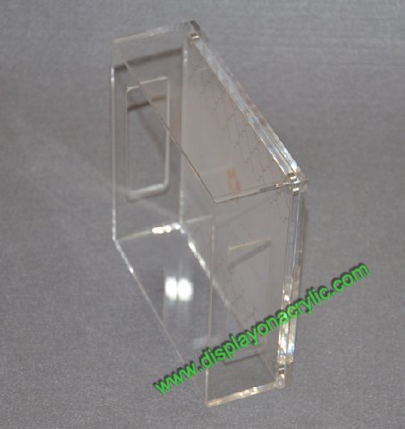 acrylic present trays